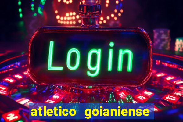 atletico goianiense ao vivo